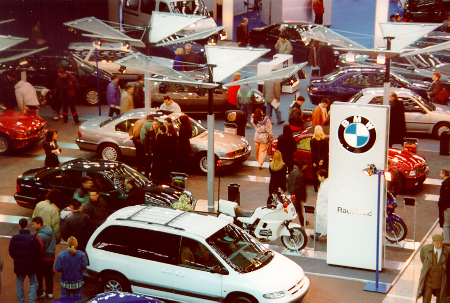 Projekt BMW